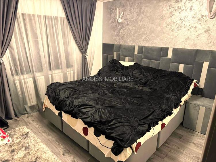 Apartament 3 camere cu Balcon SUPERB - Cartier E3 - 4