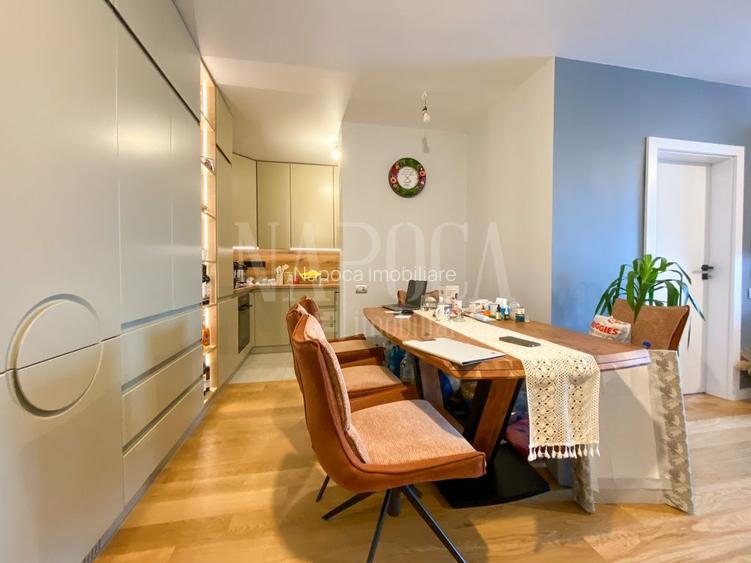 Apartament 3 camere de vanzare in Intre Lacuri, Cluj Napoca - 4