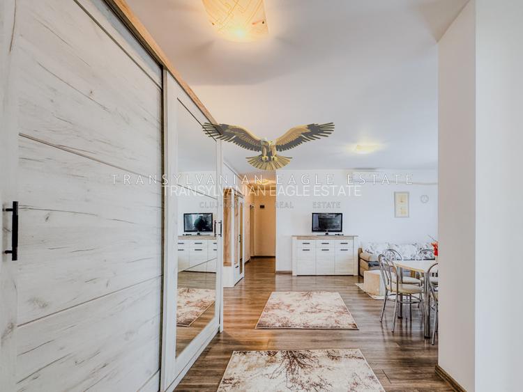 Locuința modernă cu 2 camere|cartier Europa/Steinhardt - 15
