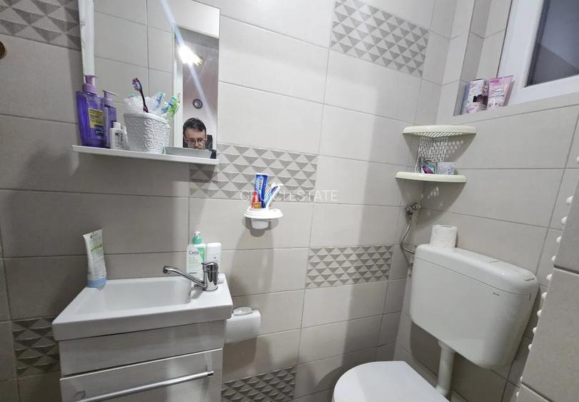 1 Camera | Printul Turcesc | Curte Comuna | 35 mp | Centrala Termica | Mobilat - 5