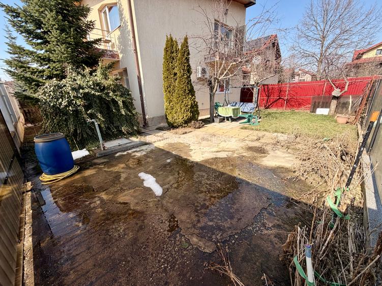 Ocazie! Casa P+1 la 400m de Sos.Oltenitei. 4 cam. Util 147mp. Teren 243mp - 2