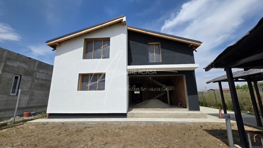 Balotesti, Ion lahovari, casa individuala, finisaje la alegere - 4