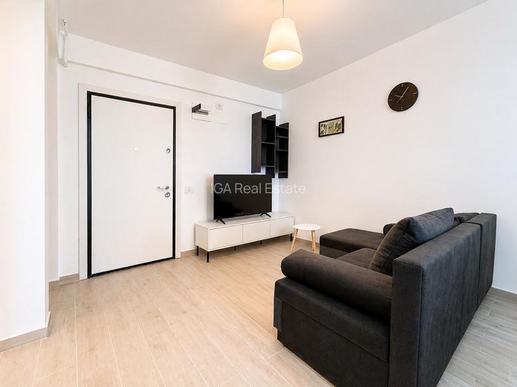 Apartament de 2 camere cu balcon panoramic | Meraki Resort & Spa | Mamaia Nord - 2