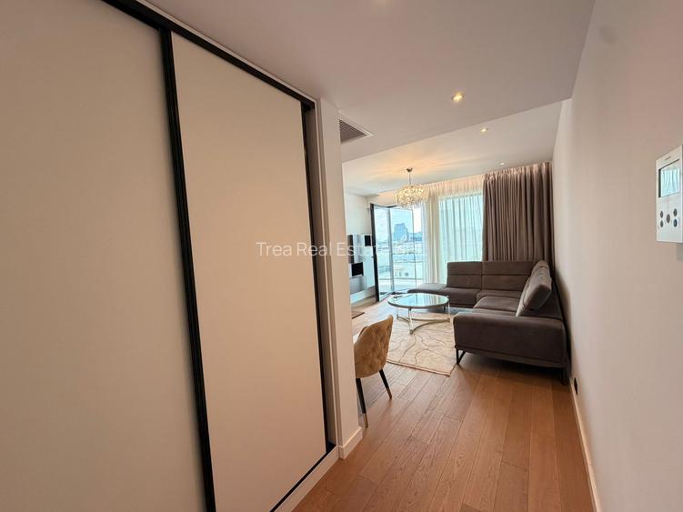 Apartament 2 camere - One Herastrau Towers - parcare inclusa - 4