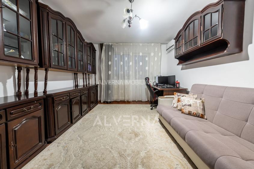 Apartament 3 camere semidecomandat | 67mp | parcare | Manastur - 5