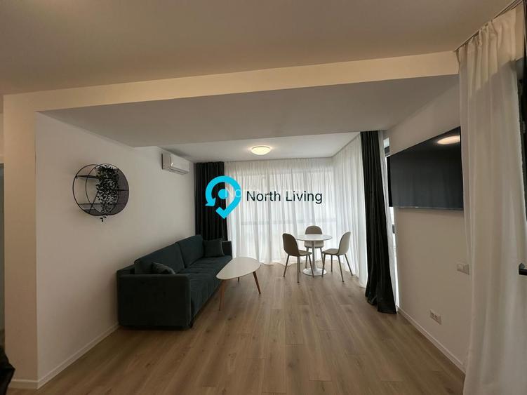 2 Camere Premium | Bloc Nou | Incalzire Pardoseala - 8