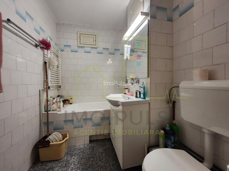 2 Camere transformat in 3 + dressing. Etaj 2. Centrala. 2 Balcoane - 11