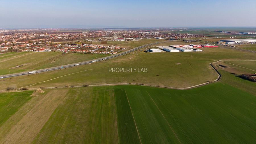 Teren de 107,000mp în zona industrială Zădareni - 14