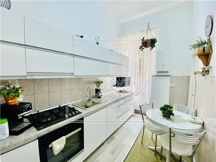 Apartament de vanzare in Sibiu - 65 mp utili - Zona Ultracentrala - 3