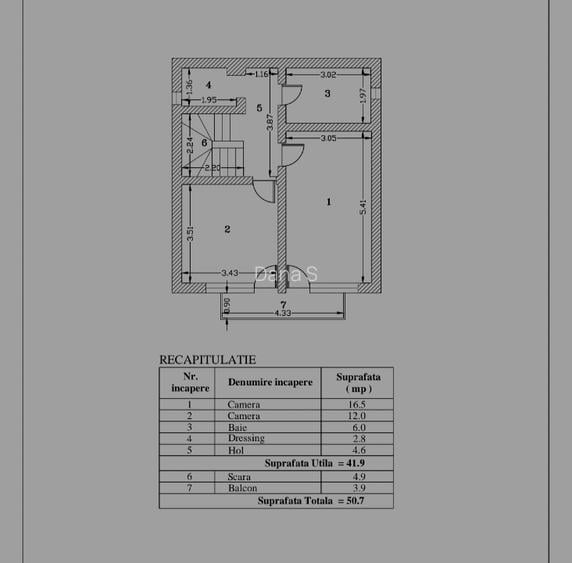 🏠Proprietar, vând vila P+1+M, curte proprie – Apărătorii Patriei - 16