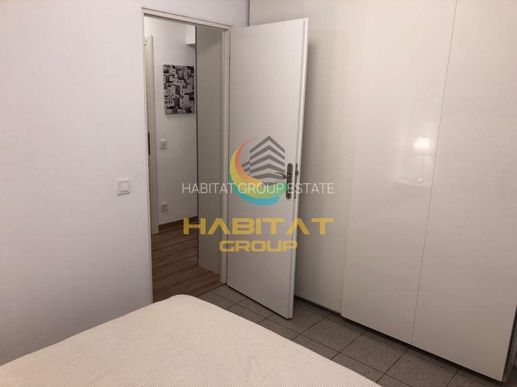 Sala Palatului Apartament 2 Camere Renpvat Mobilat Utilat - 11