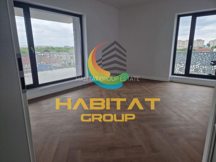 Pallady 4 camere decomandat 177 mp + terasa 79 mp PREMIUM - 2