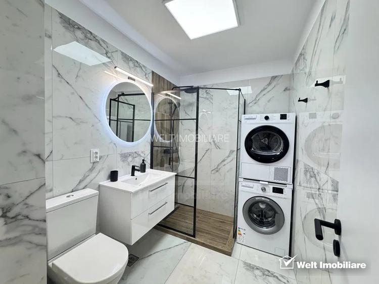 Apartament ultrafinisat, 2 camere, West City Tower - 5