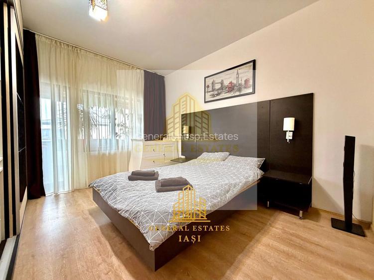 Vânzare apartament modern – Gata de mutare imediată | Valea Lupului - 12