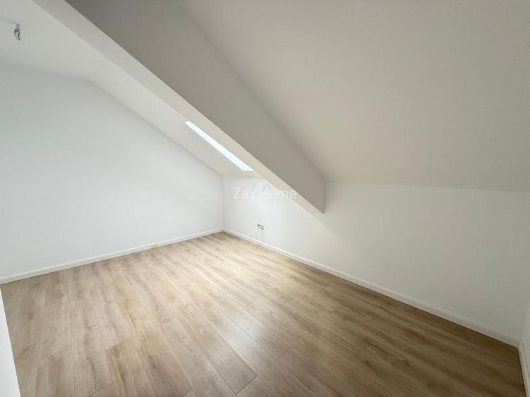 Bloc finalizat. Terasa 20 mp. 2 bai. Lift. 2 locuri de parcare. - 10