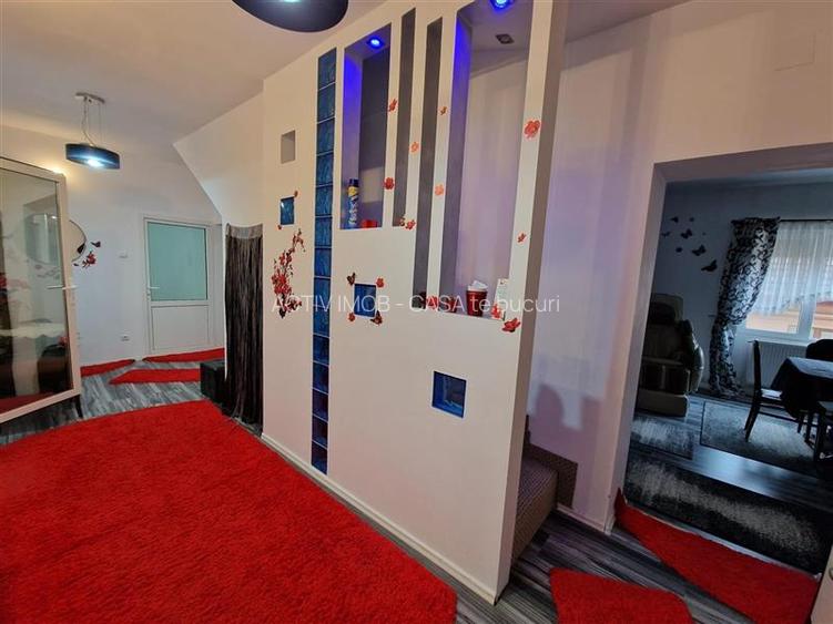 Resita,Casa DUPLEX Central ,P+1+Ms.2 Garaje Comision ZERO Cumparator - 24