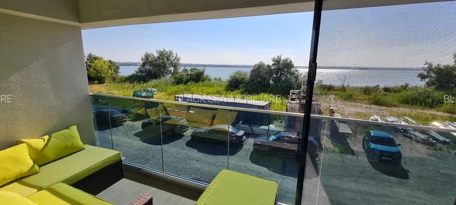 Apartament 2 camere pe termen lung - Vedere La Lac Frontal - 2