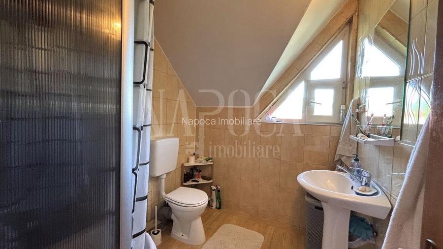 Casa 4 camere de vanzare in Gilau - 7