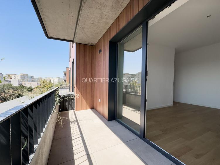 QUARTIER AZUGA - PROIECT SUSTENABIL PREMIAT | PENTHOUSE 4 CAMERE, 205 MP - 11