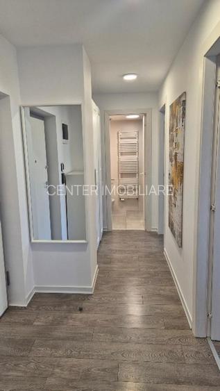 Cloud 9 Residence, 2 camere lux, totul nou, prima închiriere, etaj 1,garaj - 4