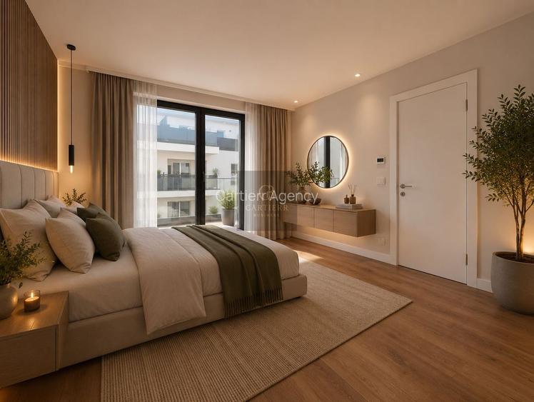 PENTHOUSE 5 CAMERE | OZANA |  LOC DE PARCARE(OPȚIONAL) | - 7