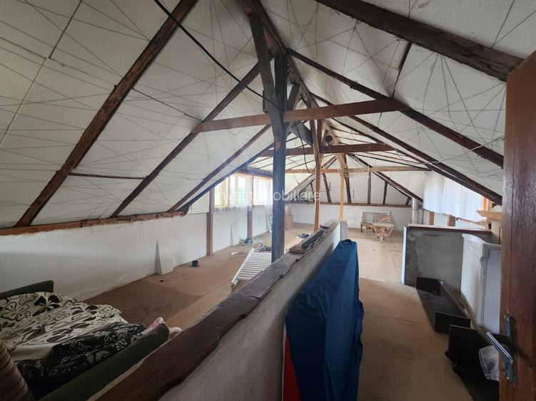 CASA INDIVIDUALA, 135 MP UTILI, PODUL DE FIER - 20