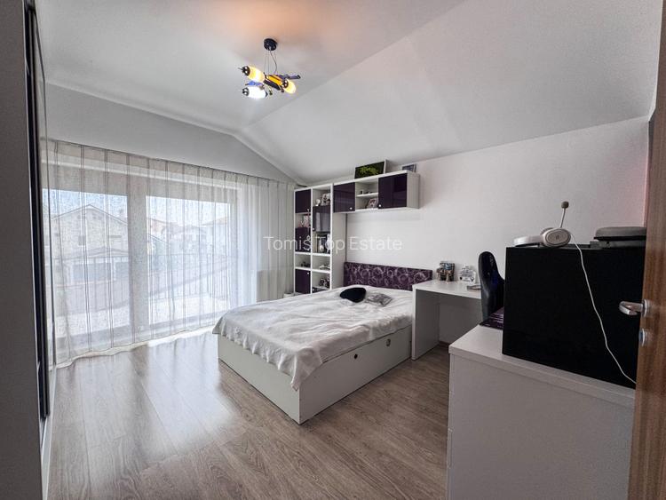 Casă/Vilă P+M de vânzare – Ovidiu Sud | 4 dormitoare | Panouri fotovoltaice | - 21