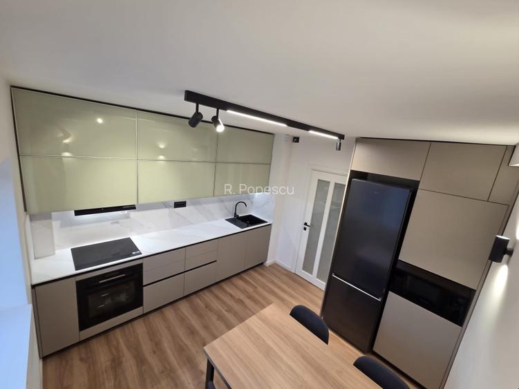 Apartament 2 camere modern, mobilat, utilat complet, prima inchiriere - 11