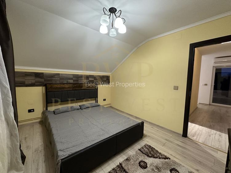 Casa individuală, mobilată, teren 400 mp, Giroc - 8