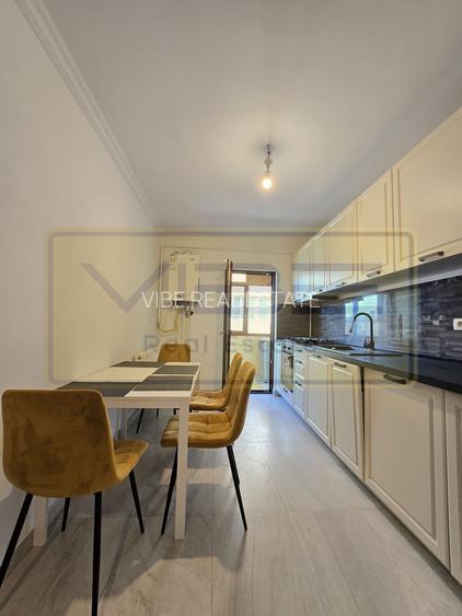 Pacurari- Universitate 20 min - Bloc nou- Decomandat - 18