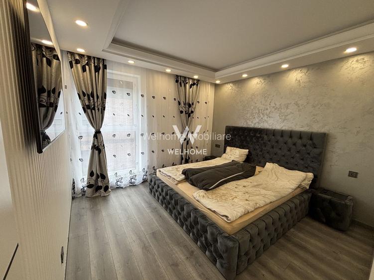 Apartament de LUX 3 camere in Selimbar, ansamblul Regina Residence - 10