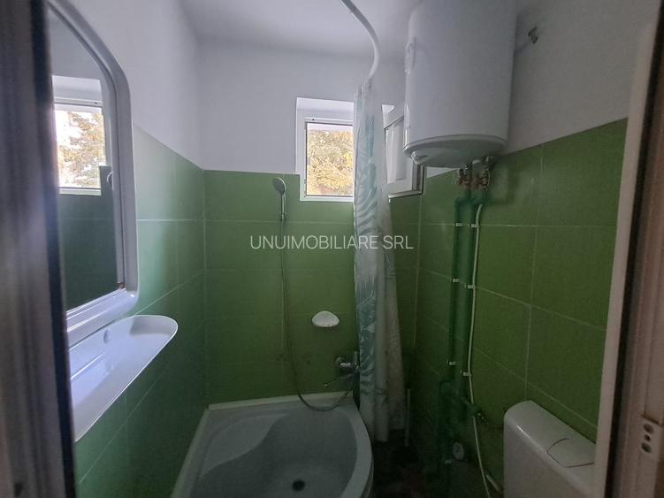 Garsoniera Zona Gradinita nr 16 - etaj 2 - 27 mp - 13