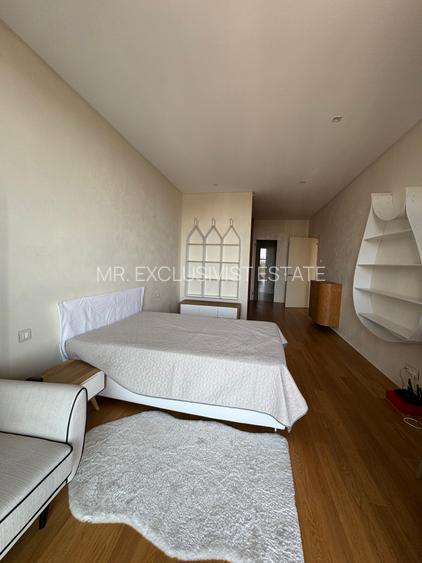 Apartament 4 camere de Lux in One Rahmaninov zona Floreasca Barbu Vacarescu - 14