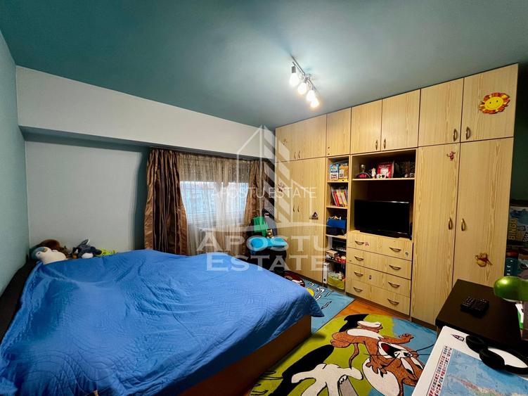 Apartament 4 camere,etaj 5/8, zona Simion Barnutiu/Modern, Timisoara - 15