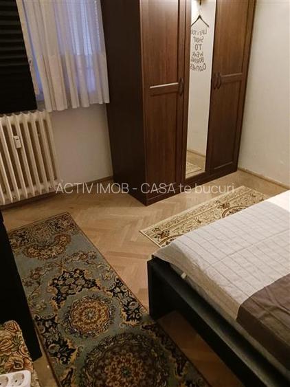 Metrou Jiului, apartament 2 camere sdec, et 5 mobilat, utilat - 6