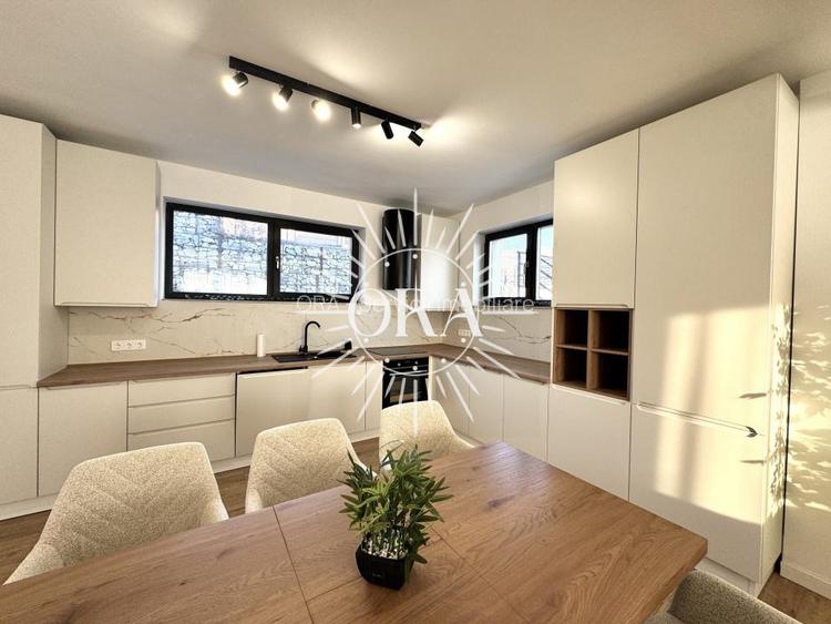 CASĂ INDIVIDUALA | DE ÎNCHIRIAT | CU GARAJ | POPESTI CLUJ - 6