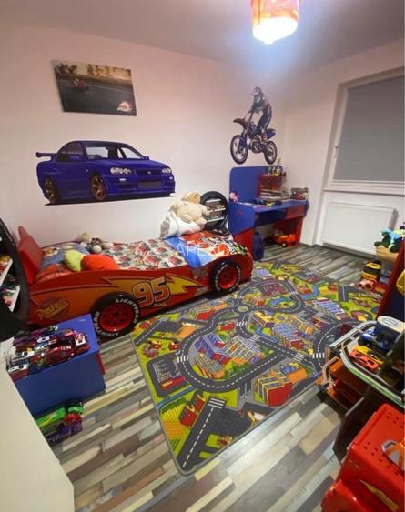 Apartament 3 camere-Vlahuta - 3