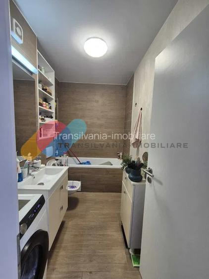 Apartament 2 camere, 41mp + 40mp gradina, complet utilat - Beta - 5