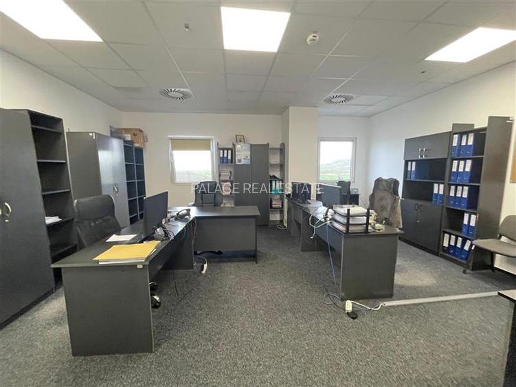 Hala Industriala Premium Letcani Complet Echipata - 13