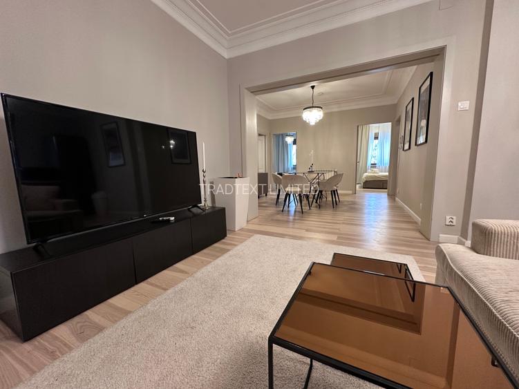 Aviatorilor - PARTER in vila foarte frumoasa! - 2