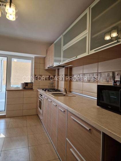 Nerva Traian - Apartament 2 camere - metrou - modern mobilat/utilat - parcare - 14