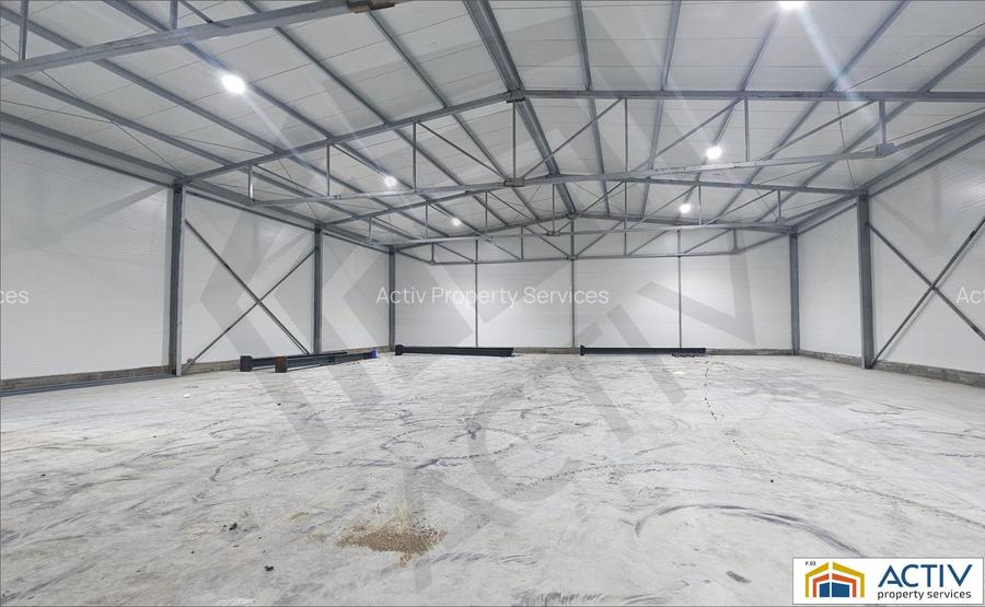 Hală de închiriat în București Est Prelungirea Gării Cățelu - 5