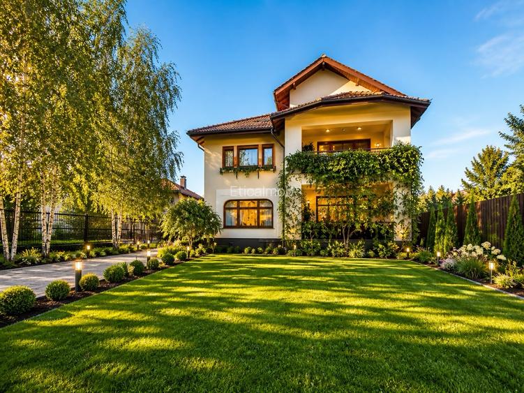 Casă + teren 752 mp de vânzare în centrul istoric Târgoviște – Lot B - 6