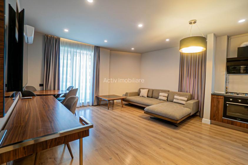 Tomis Nord–Campus | 2 camere | Aviatori Residence | bloc 2023 |parcare subterana - 3