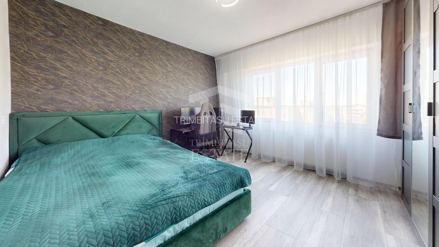 2 camere Giurgiului | Decomandat | Mobilat | Loc parcare - 8