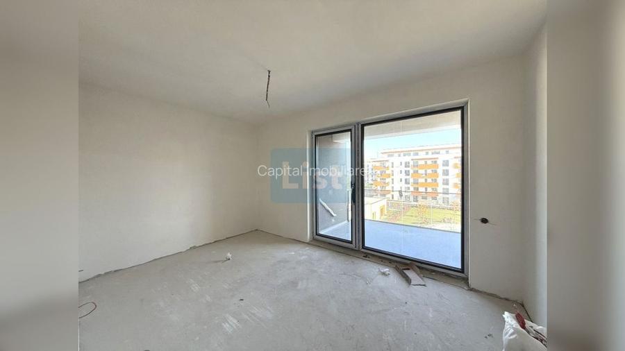 Comision 0%! Apartament 2 camere, Intre Lacuri, 46mp, bloc nou - 7