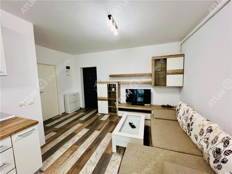 Apartament de 2 camere cu balcon si loc de parcare zona Garii Sibiu - 2