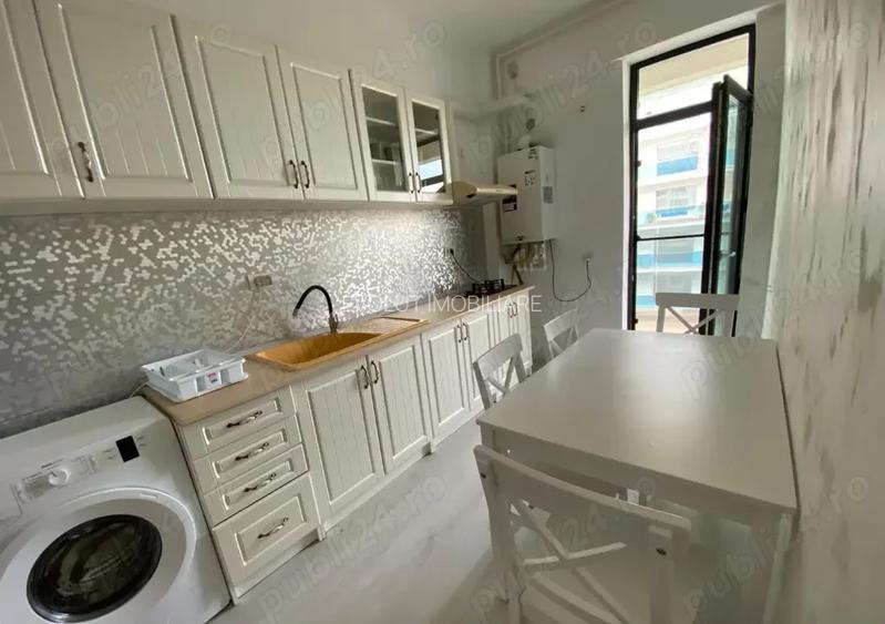 Mamaia nord-apartament 2 camere decomandat mobilat - 5