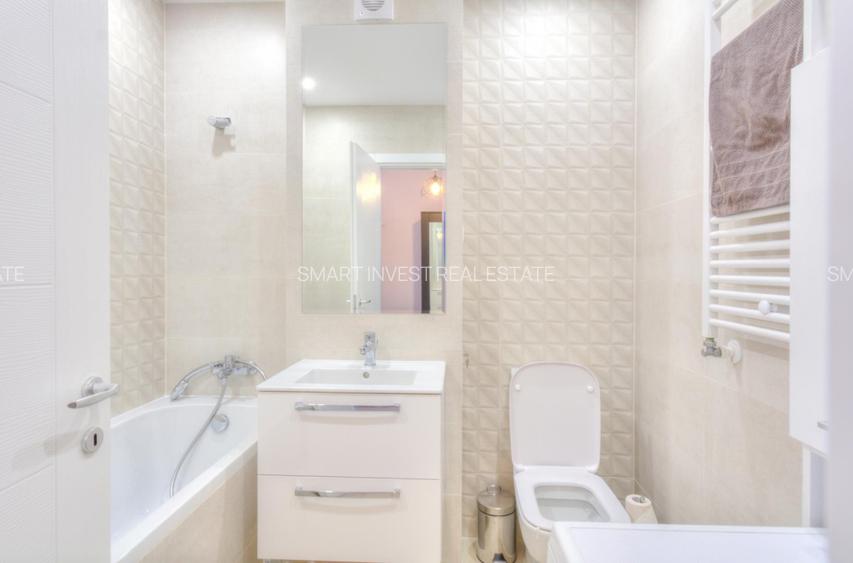 Garsoniera Hils Brauner Titan Pallady - Metrou Nicolae Teclu - etaj 11 - 6