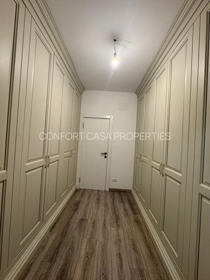 Decebal - Muncii - Bloc nou - Apartament 4 camere - dressing- 2 grupuri sanitare - 9